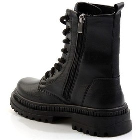 Resim Siyah Kadın Bot & Bootie K02179521309 Siyah 