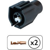 Resim Soketsan Fan Müşür Soketi 2 Pin Kablosuz 