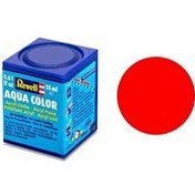 Resim Revell Aqua Color Maket Boyası Luminous Orange 36125 