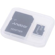 Resim Createtech Andoer 32gb Sınıf 10 Tf Kartı, Kamera, Araba, Cep Telefonu, Pc Uyumlu, Gps Takımlı 