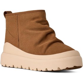 Resim UGG M HERITAGE UTILITY MINI CHESTNUT / WHITECAP 1173811 