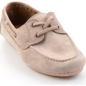 Resim Bambi Toprak Kadın Loafer Ayakkabı K01688012172 Toprak 