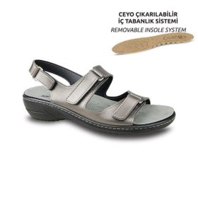 Resim Ceyo KADIN SANDALET 