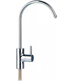 Resim Alkalix Paslanmaz Çelik Su Arıtma Cihazı Musluk 