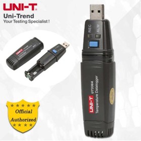 Resim Unit Uni-t Ut330b Usb Veri Kayıt Edicili Dijital Termo-hygrometre 