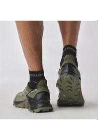 Resim SALOMON SUPERCROSS 4 AYAKKABI Yeşil 