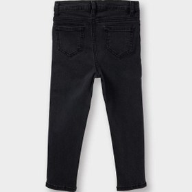 Resim DeFacto Düz Paça Basic Düz Jean Pantolon Erkek Bebek B6744A526SP 