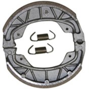 Resim Cg-Agk-Cup Ve E-Bike Modelleri Arka Fren Balatası Deltaforce 