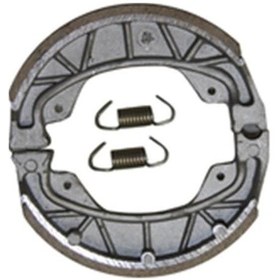 Resim Cg-Agk-Cup Ve E-Bike Modelleri Arka Fren Balatası Deltaforce 