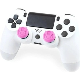 Resim Owerwatch D.va Ps4/ps5 Fpsfreek Performans Analog Koruyucu Ve Yükseltici 