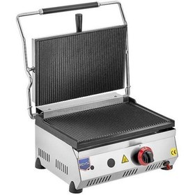 Resim Remta 16 Dilim Tost Makinası Doğalgazlı R121a 