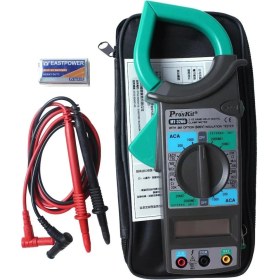 Resim 1/2 El Tipi Dijital Pens Ampermetre MT-3266 