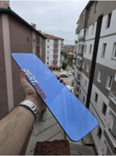 Resim İB GLOBAL Tofaş Hayalet Gösterge Camı Mavi 