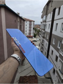 Resim İB GLOBAL Tofaş Hayalet Gösterge Camı Mavi 