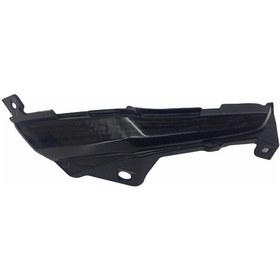 Resim Honda Forza 250 Far Üst Çerçeve Sol 