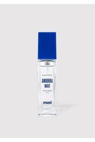 Resim Mavi Andorra Mini Erkek Parfüm EDP 15 ml 0910939-24413 