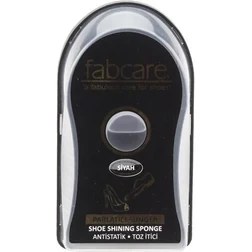 Resim Fabcare 4019 Fabcare Prestij Deoolu Parlatıcı Sünger 6 Ml-Siyah 