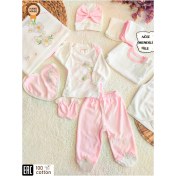 Resim Tomuycuk Baharın Kalbi Kız Bebek 10'lu Hastane Çıkışı 