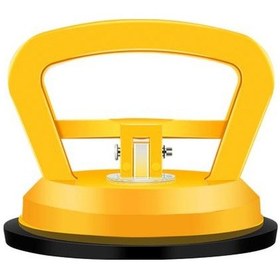 Resim Güçlü Araba Göçük Sökücü Vantuz Göçük Çektirme Ergonomik Saplı Kolay B 