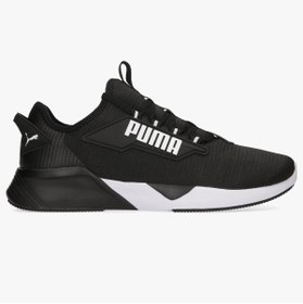 Resim Puma Retaliate 2 Black- White Erkek Günlük Ayakkabı 37667601 