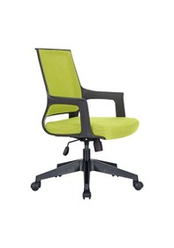 Resim Uzay Ofis Fileli Smart Şef Koltuğu - Yeşil 