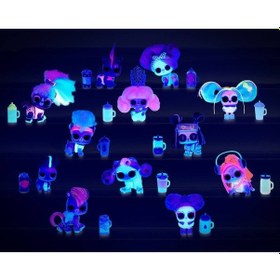Resim L.o.l Neon Sürpriz Tüylü Hayvanlar 