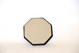 Resim Karin PTD-6C Davul Çalışma Pedi (6 İnç) | Taşınabilir Kompakt Boyut Hızlı Atak Geliştirme İçin İdeal Yumuşak Sekme 