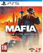 Resim 2K Games PlayStation 5 - Mafia: Definitive Edition Dijital PSN Hesabı 