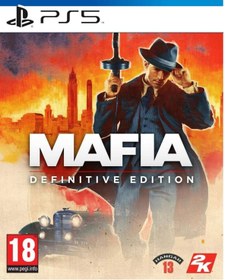 Resim 2K Games PlayStation 5 - Mafia: Definitive Edition Dijital PSN Hesabı 
