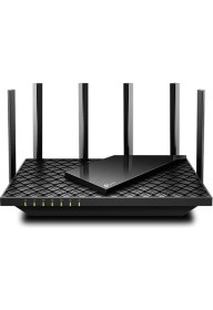 Resim Tp-Link Archer AX72 4 Port 5400 Mbps Router Outlet 