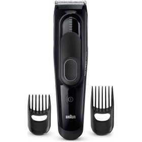 Resim Braun HC5050 Saç & Sakal Kesme Makinesi 