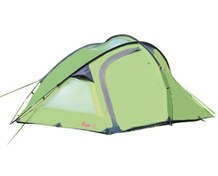 Resim Redwood Olea Palm 260 4 Mevsim 3 Kişilik Yeşil Kamp Çadırı 