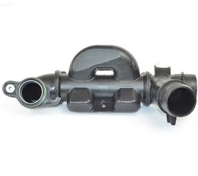 Resim FORD FOCUS/C-MAX/407 HAVA FİLTRE SUSTURUCU BORUSU Renkli 