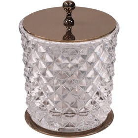 Resim Setüstü Vera Pamukluk 3940 - PVD Rose B Cam 