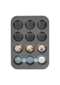 Resim Muffin Cupcake Kalıbı Renkli 