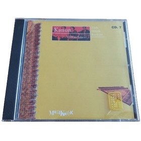 Resim Kanun 1 Cd Cd7 Volkan Gücer 