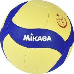 Resim Mikasa VS123W-SL Voleybol Topu 200-220 gr 