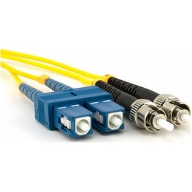 Resim Erat Sc St Duplex Sm 9/125 Patch Cord 1 Mt 