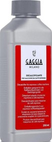 Resim Decalcifier Descaler Solisyon 250 ml Kahve Makinesi Kireç Çözücü Gaggia