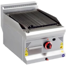 Resim Karacasan Endüstriyel 600 Seri Set Üstü Doğalgazlı Lavataşlı Izgara Krcs.ızlbg.460 