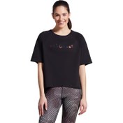 Resim Skechers Giyim Tişört W Graphic Tee Crew Neck T-Shirt 