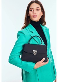 Resim Çapraz Çanta Kadın Us Polo Us24717 U.s. Polo Assn. Uspa Ladıes Bag Black Black 
