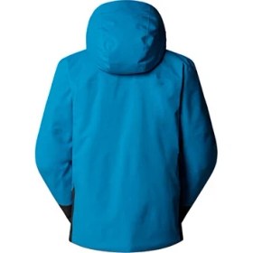 Resim The North Face M Snowsquall Jacket Erkek Outdoor Kayak Montu NF0A87Y5DDO1 Mavi 