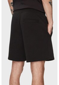 Resim Hugo Erkek Short 50510005 001 Siyah Siyah 