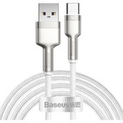 Resim Baseus Cafule Series Metal USB TO TYPE-C 40W Yüzde Yüz Müşteri Memnuniyeti...