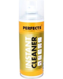 Resim Köpük Sprey Perfects Instant Cleaner Temizleyici 400 Ml 