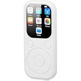 Resim Hepta Collection Bluetooth 5.4 & HIFI hoparlörlü MP3 çalar, 2.01 ekran MP4 oynatıcı, Ses Kaydedici, 128GB Genişletile 