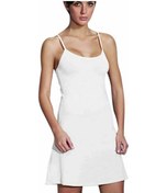 Resim Doreanse Askılı Bayan Kombinezon 11128 Beyaz 