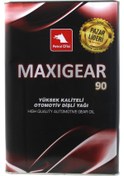 Resim Petrol Ofisi Maxigear 90 Mineral Otomotiv Dişli Yağı 15 KG 