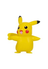 Resim Pokemon Clip 'n' Go Asorti Serı 3 Pıkachu + Love Ball 